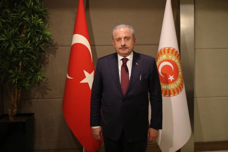 TBMM Başkanı Mustafa Şentop, Türkiye
