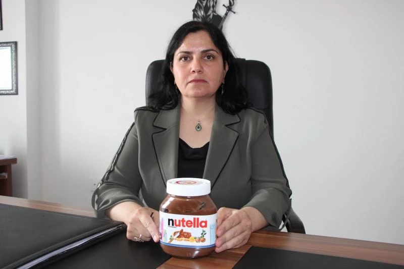 Çikolata kavanozundan çıkan şoke etti
