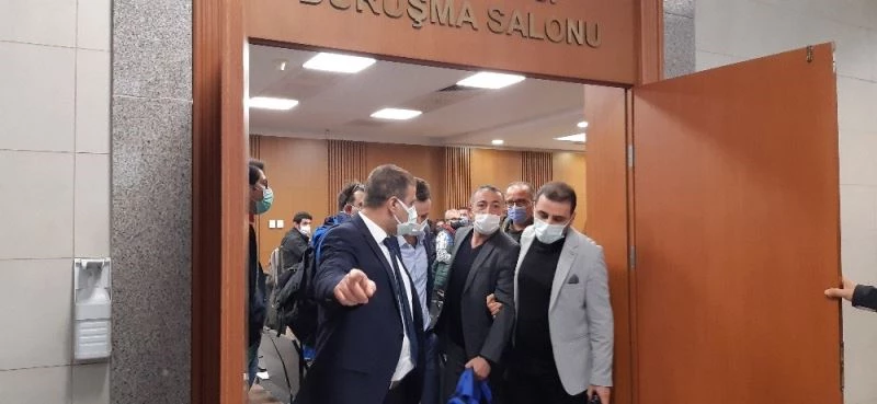 Hrant Dink davasında karar
