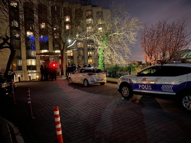 (Özel) Beşiktaş’taki lüks otelde iş adamının öldüğü olayın detayları ortaya çıktı
