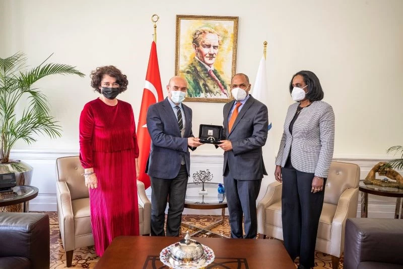 Küba-İzmir ilişkileri güçleniyor
