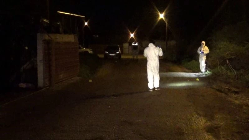 Barışmak için çağırdığı arkadaşını 3 el ateş ederek öldürdü
