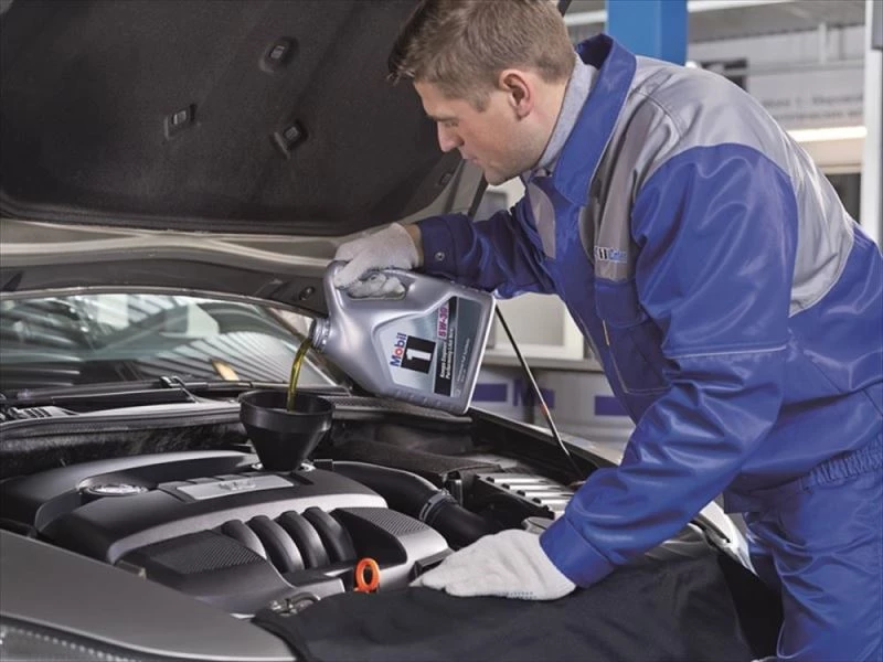 Mobil Oil Türk AŞ yeni servis yatırımlarını sürdürüyor