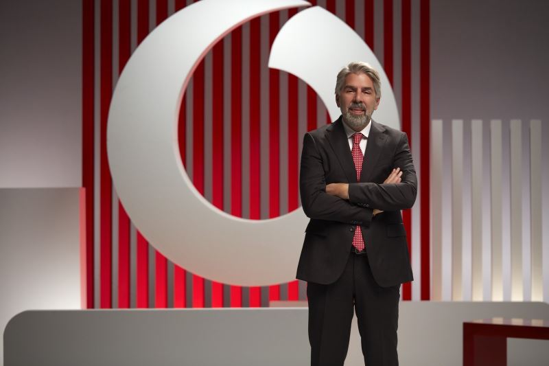 Vodafone Türkiye Sürdürülebilirlik  Raporu’na Stevie’de Altın Ödül
