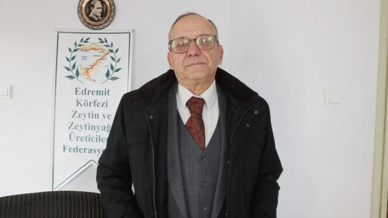 Balıkesir’de dökme zeytinyağı ihracatının yasaklanması üreticileri tedirgin etti
