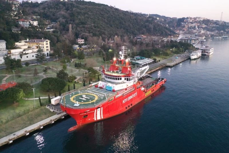 Bakan Karaismailoğlu’ndan Süveyş Kanalı açıklaması: “Tüm imkân ve kabiliyetlerimiz ile yardıma hazırız”
