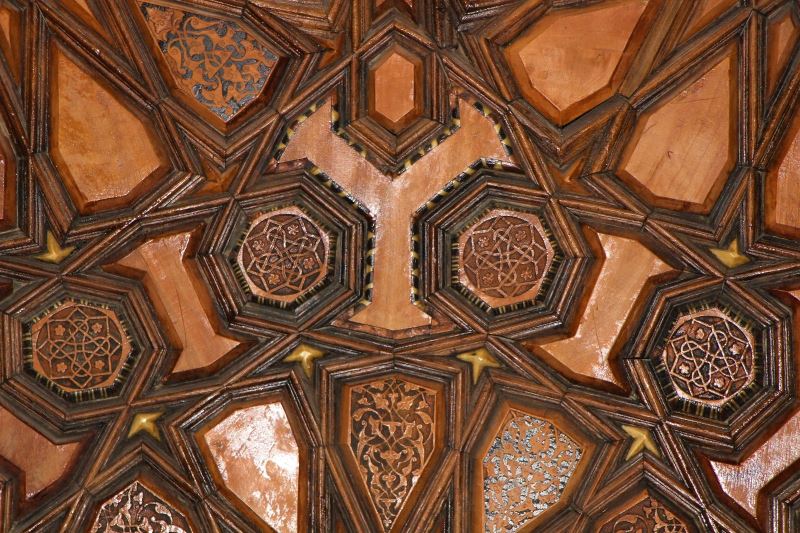 Amasya’da 535 yıllık caminin penceresinde Kayı sembolleri bulundu: “Dünyada tek örnek”
