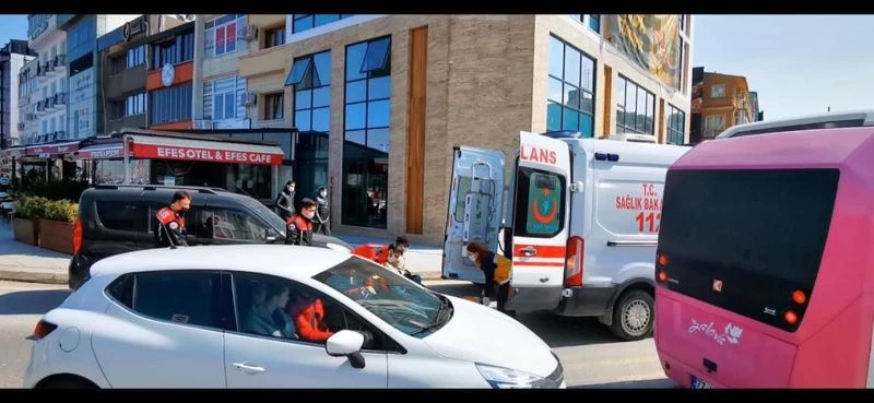 Karantinadan kaçanlar böyle yakalandı
