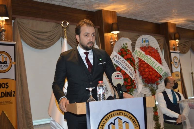 MİMDER’de Bülbüloğlu güven tazeledi
