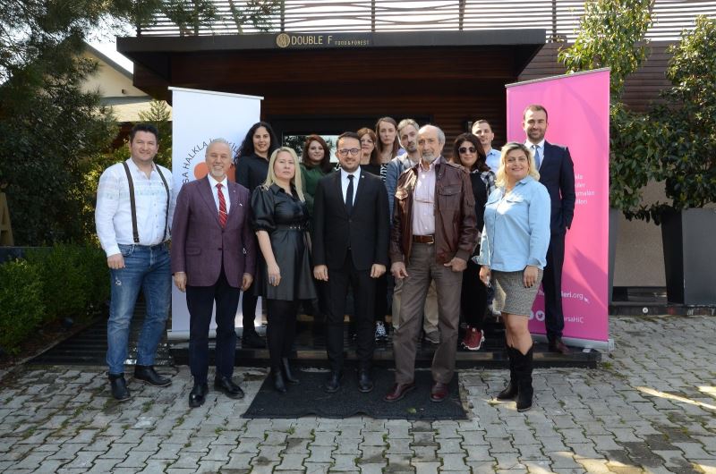Bursa’da 8’incisi düzenlenen ’HİÇ Ödülleri’ sahipleri açıklandı
