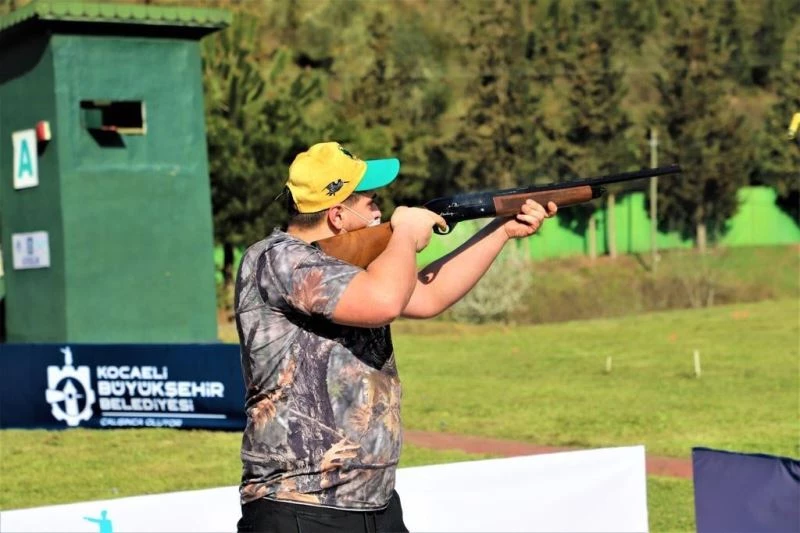 Avcılar kozlarını şampiyonada paylaştı
