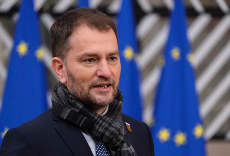 Slovakya Başbakanı Matoviç istifa etti
