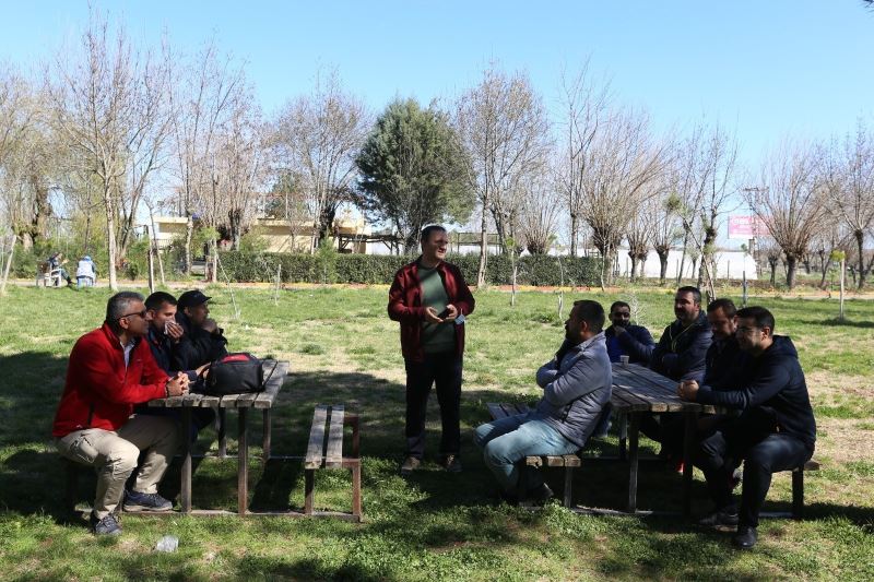 Fotono21 Derneği Başkanı Kılıçoğlu güven tazeledi
