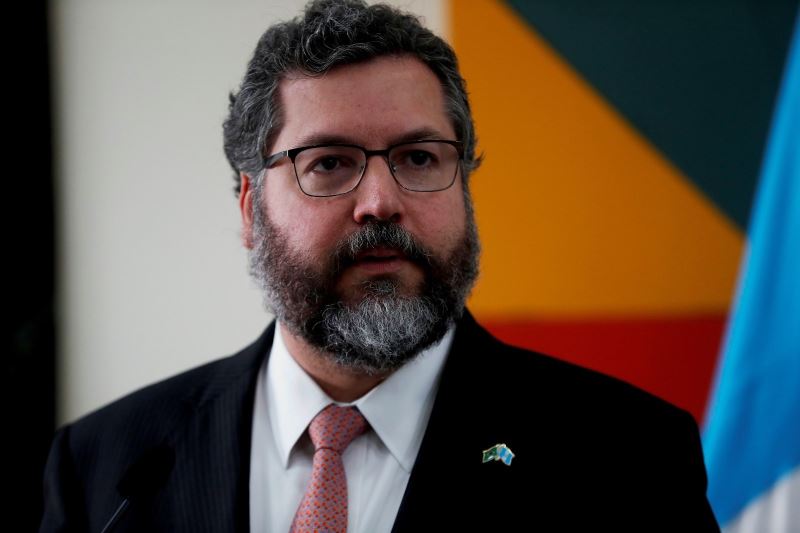 Brezilya Dışişleri Bakanı Araujo’nun istifa edeceği bildirildi
