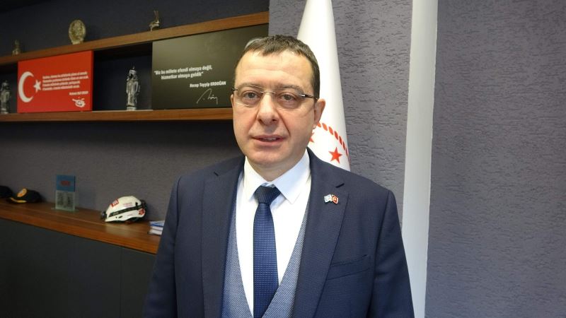 Trabzon İl Sağlık Müdürü Hakan Usta’dan aşı çağrısı
