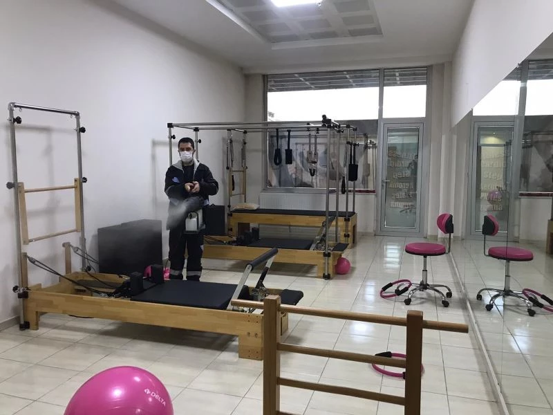 Çocukların sağlığı ön planda
