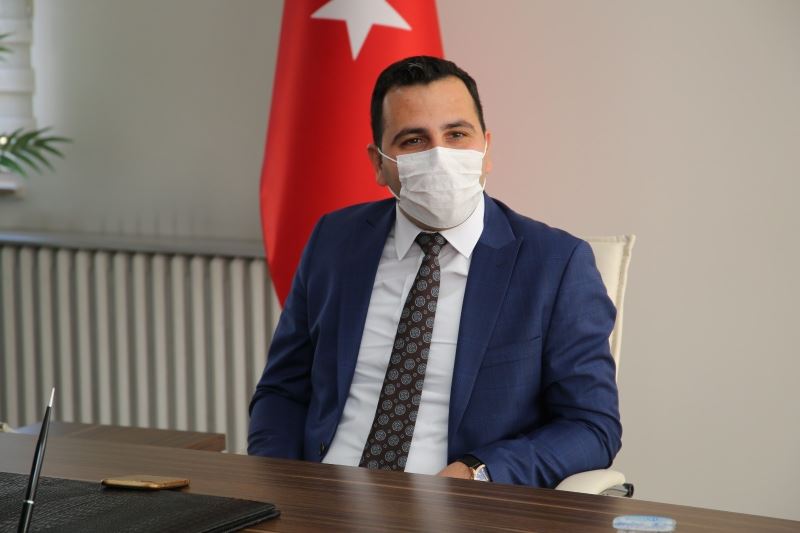 Sivas İl Özel İdaresi Genel Sekreterliği görevine Kadir Algın atandı
