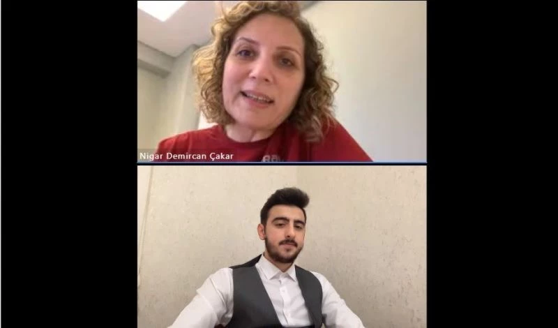 Rektör Çakar, “İnternetin keşfi ile dünya bambaşka bir noktaya geldi”
