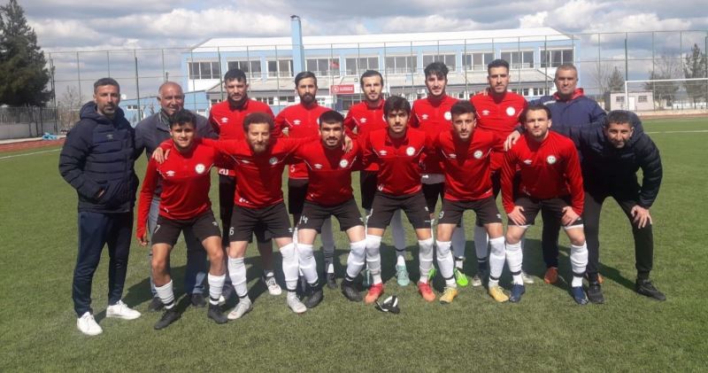 Diyarbekirspor’da hedef 6’da 6 yapmak
