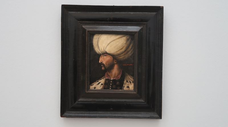 Kanuni Sultan Süleyman’ın portresi Londra’da açık arttırmada satışa sunulacak

