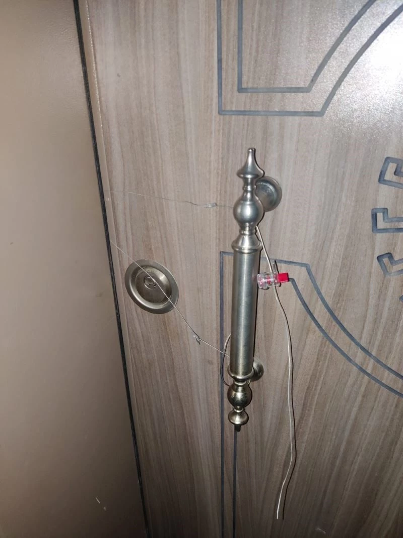 Apartmandaki kahvehanede yine polise yakalandılar
