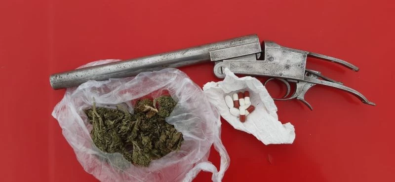 Denizli’de 521 farklı asayiş olayında 368 şüpheli gözaltına alındı
