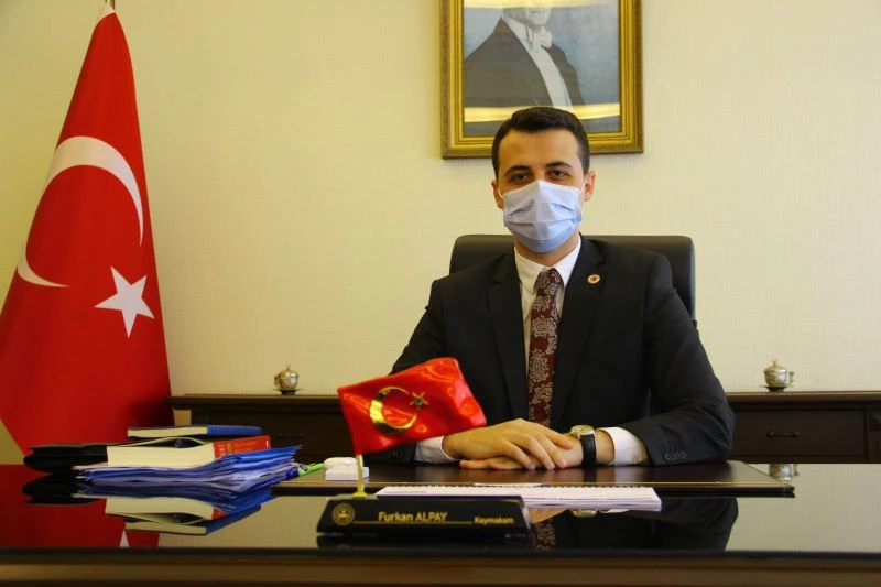 Dedesi hizmet etti, babası korudu, torun örnek aldı
