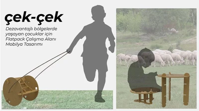 Pandemi sorunlarından ilham alan tasarımlar
