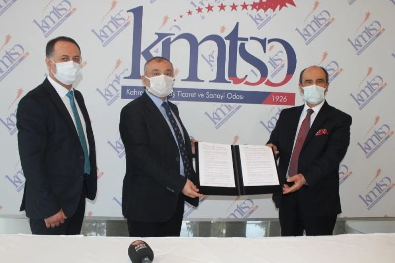 KMTSO’dan taksitli ticari kredi anlaşması
