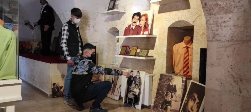 Müslüm Gürses ölüm yıldönümünde Şanlıurfa’da anıldı
