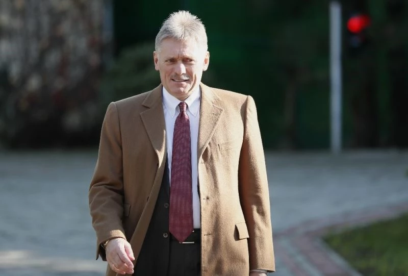 Kremlin Sözcüsü Peskov: 