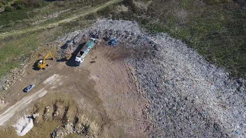 Sinop’ta çöpten elektrik ve kompost üretilecek
