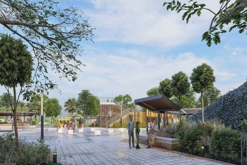 Akçaabat’ta kentin görünümünü değiştirecek projeler hayata geçiyor
