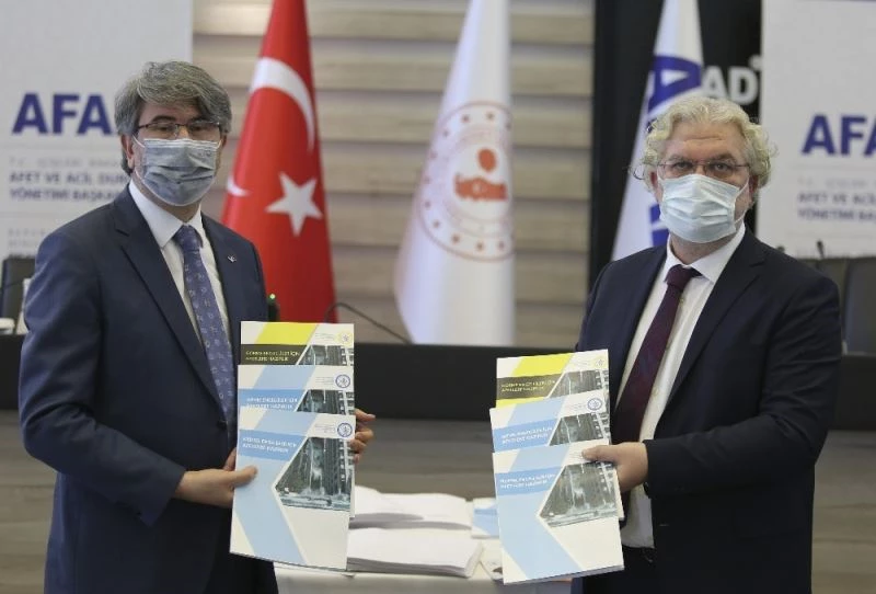 Afet zamanlarında özel gereksinimli bireylere yönelik projeler geliştiriliyor
