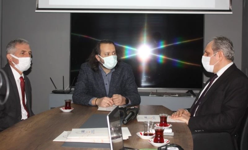 AFAD Trabzon İl Müdürü Kıratlı: “İl afet risk azaltma planları üzerinde çalışıyoruz”
