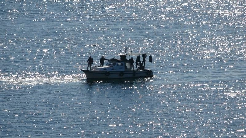 Astsubay Toykuyu’yu arama çalışmaları 6’ncı gününde devam ediyor
