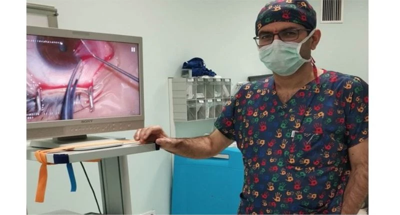 Uzmanından uyarı: “En az 20 saniye uzaktaki bir nesneye bakın”
