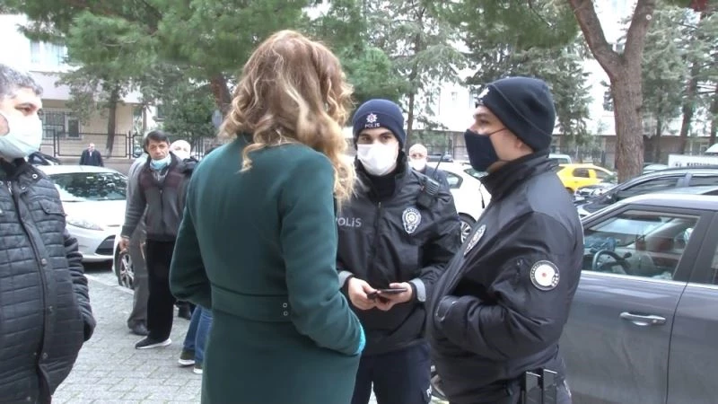 Maltepe’de 13 yaşındaki kız çocuğunu apartmanda taciz etmişti, yakalandı
