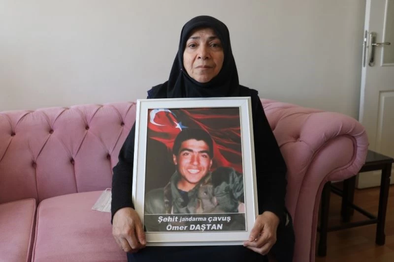 Sözünde durmayan müteahhit şehit annesini üzdü
