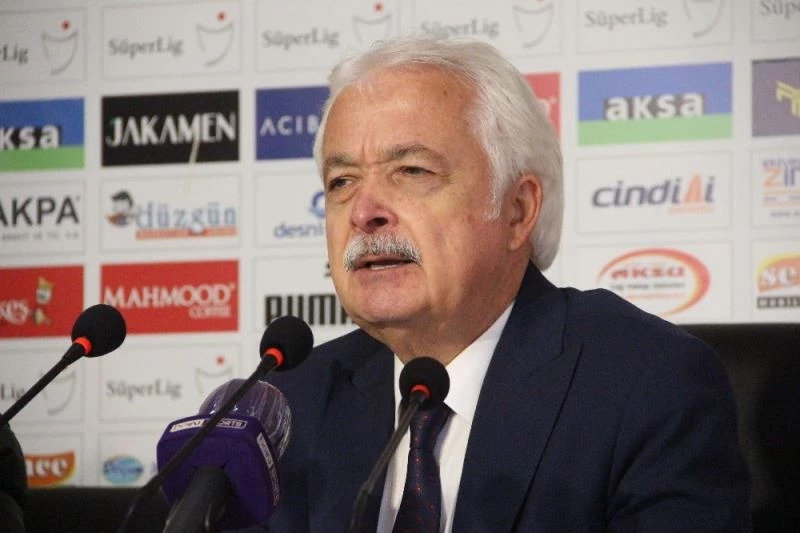 Atılay Canel: “Buradan puan almayı düşünerek geldik ve 1 puan aldık”
