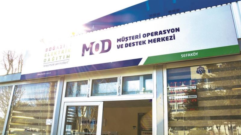 BEDAŞ 4 bölgede Müşteri Operasyon ve Destek Merkezi oluşturdu