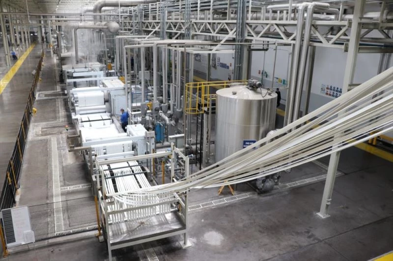 SASA, elyaf ve PTA tesisi yatırımlarıyla Türkiye