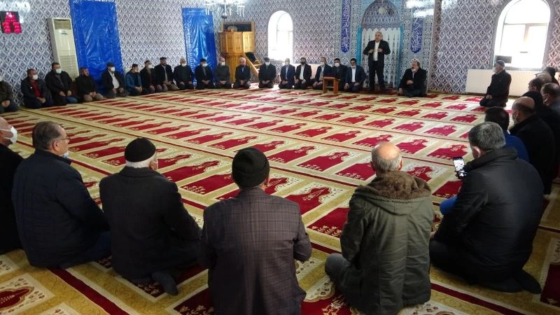 İmamın öldüğü ve 3 kişinin yaralandığı 5 yıllık kan davası barışla sonuçlandı
