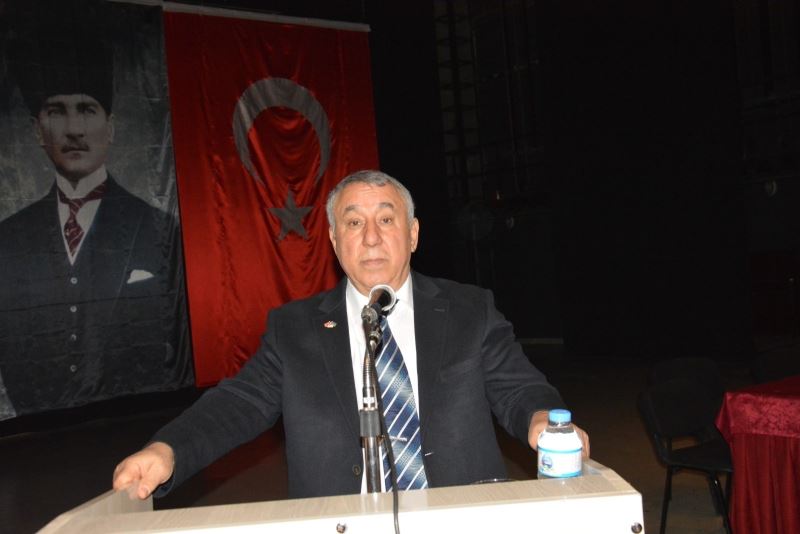 TADDEF Genel Başkan Yardımcısı Serdar Ünsal: “Ermeniler soykırımcı bir millettir”
