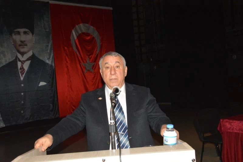 TADDEF Genel Başkan Yardımcısı Serdar Ünsal: “Ermeniler soykırımcı bir millettir”
