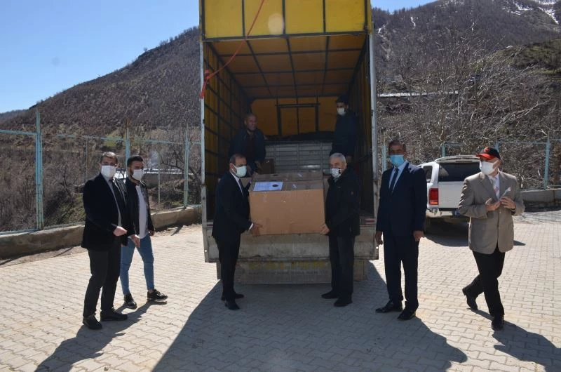 Türkiye’nin bir ucundan diğer ucuna kardeşlik bağı
