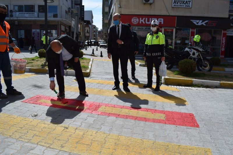 Çine’de ’Yaya Önceliği Kırmızı Çizgimizdir