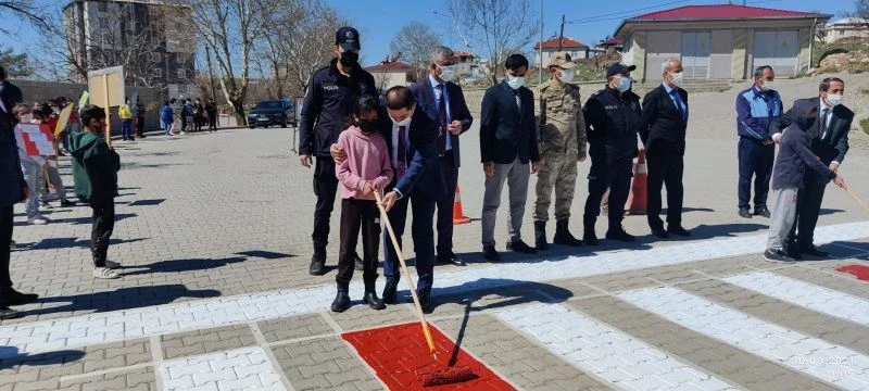 Tut’ta kırmızı çizgi çizildi
