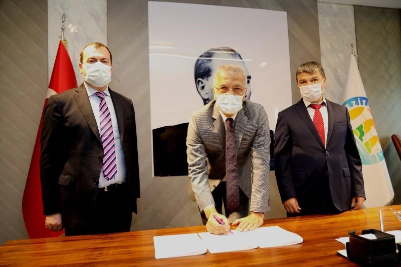 Mezitli Belediyesinden taşınmaz alım satımında büyük kolaylık
