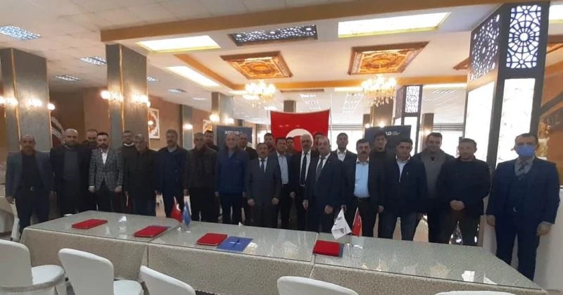 ASRİAD’ta Aziz Özel güven tazeledi
